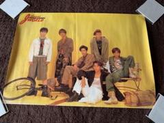 SMAP スマップ NTTサンクスフェア 宣伝 特大 ポスター 難あり
