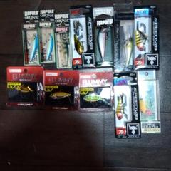 釣り具まとめ売り　釣り具引退セット　シマノ　ドカット fuji-shop_fj9048