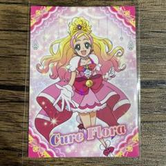 プリキュアワークス　購入特典　ポストカード　春野はるか＆海藤みなみ プリキュアワークス 購入特典 ポストカード 春野はるか＆海藤