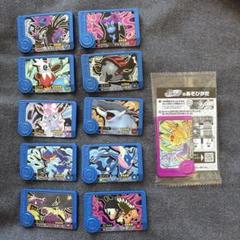 ポケパーク限定版　ポケモンキッズスペシャル　全5種 ポケモンキッズスペシャル ポケパーク限定版