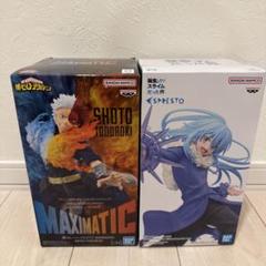 【22点】シャンフロ★転スラ★東リベ★ヒロアカなど★フィギュアまとめ売り★新品★ 転スラ】[暁想]『リムル=テンペスト』転生したらスライムだった