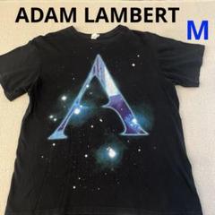ADAM LAMBERT GLAAM NATION TOUR Tシャツ　M
