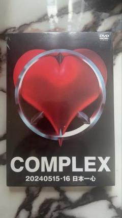 2025年最新】日本一心 complex dvdの人気アイテム - メルカリ