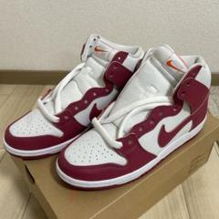 ナイキ　ダンクハイ　新品未使用 26.5
