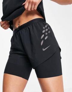 NIKE ナイキ ランディビジョン ストライド5インチショート Dri