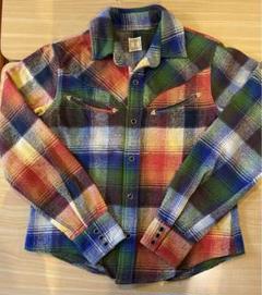 値下げ★GOWESTネルシャツ★のサムネイル