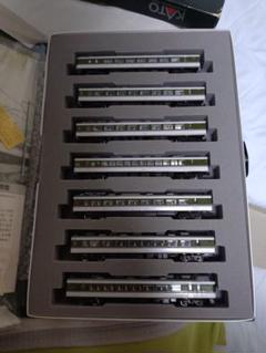 Nゲージ　KATO　189系　あさま　7両基本セット　室内灯付き Usui Pass Numa] Unboxing the KATO 189 Series 