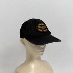 00s cat caterpillar company logo meshcap