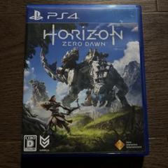 PS4 Horizon Zero Dawn 通常版
