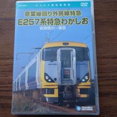 【即買OK】E257系特急 わかしお(安房鴨川～東京)
