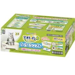デオトイレ 猫砂 シート まとめ売り 未使用 2025年最新】デオトイレ シートの人気アイテム - メルカリ