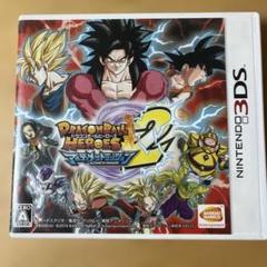 3DS ドラゴンボールヒーローズ アルティメットミッション2