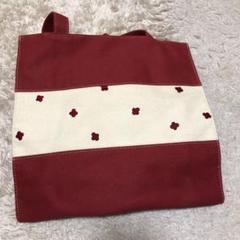 ユリエニタニ ハンドバッグ ランチバッグ 中古美品