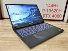 144Hz i7 13620H RTX 4060 ゲーミング ノートPC
