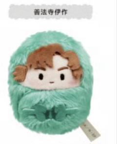 Amazon.co.jp: 忍たま乱太郎 くるみたぴぬい 食満留三郎 善法寺
