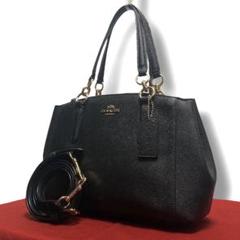 COACH コーチ バッグ ミニクリスティキャリーオール 2way