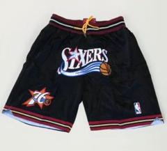 76ersシクサーズ選手支給品　NBAブレイクパンツMサイズ 76ersシクサーズ選手支給品 NBAブレイクパンツMサイズ