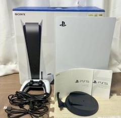 SONY PlayStation 5 本体 ホワイト
