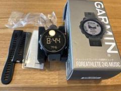 Garmin ForeAthlete 245 Music ブラックのサムネイル