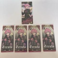 knight A くじ　B賞 てるとくん　ステッカーセット Amazon.co.jp: 騎士A てるとくん ステッカー3枚セット 特典