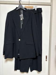 【未使用タグ付】 ICB XXL 44サイズ フォーマル ブラックスーツ冠婚葬祭 未使用タグ付】 ICB XXL 44サイズ フォーマル ブラックスーツ冠
