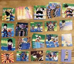 ドラゴンボール　ミニカード Yahoo!オークション -「ドラゴンボール ミニカード