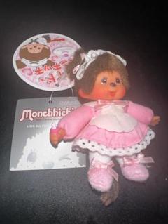 メ*0様 #1-1240882 Monchhichi ピンクドレスのぬいぐるみ メ*0様 #1-1240882 Monchhichi ピンクドレスのぬいぐるみ - メルカリ