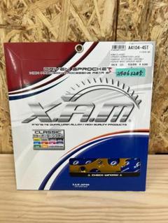 ザム スプロケット VTR250 HORNET250 JADE 24061211 XAM（ザム スプロケット） PREMIUM VTR250/HORNET250/JADE