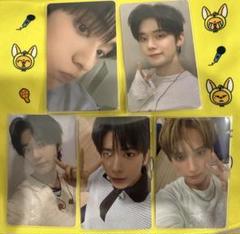 TXT TOMORROW トレカ セット