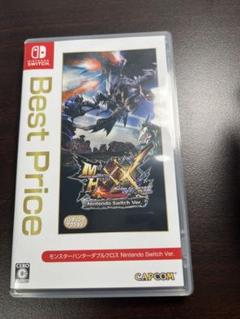 モンスターハンターダブルクロス Nintendo Switch Ver.