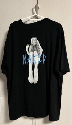 ちゃんみな グッズ AOD3 Tシャツ 黒 XL ちゃんみな AOD3 BLACK Tシャツ X-LARGE XL - メルカリ