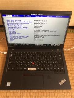 2025年最新】thinkpad x1 carbon ジャンクの人気アイテム - メルカリ