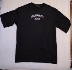 美品　DSQUARED2 ブラック Tシャツ Sのサムネイル