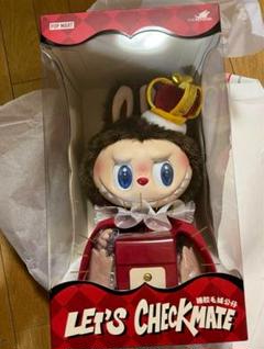 POPMART チェックメイト checkmate 正規品 ラブブ THE MONSTERS Let's Checkmate ぬいぐるみ - POP MART JAPAN