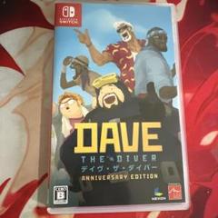 Switch デイヴ・ザ・ダイバー ANNIVERSARY EDITION