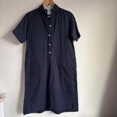AIR ROOM PRODUCTS コットンガーゼ ワンピース ルームウェア