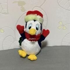 Disney - ディズニー　クラブ ペンギン　ぬいぐるみ　ブルー スノーフレーク ブリザード Disney - ディズニー クラブ ペンギン ぬいぐるみ ブルー
