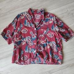 AVANTI アバンティ アロハシャツ