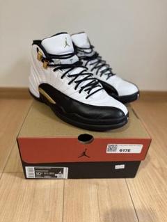 【レア✨】NIKE JORDAN 12 RETRO 30cm 新品未使用品 2025年最新】NIKE AIR JORDAN 12 RETROの人気アイテム - メルカリ