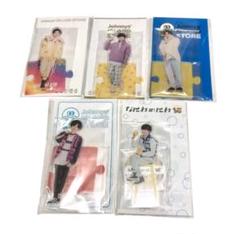 Johnny&#39;s - 長尾謙杜 アクスタ 5点セット なにわ男子 長尾謙杜 アクリルスタンド 5点セット - メルカリ