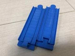プラレール　オート踏み切りステーションの専用レール2本