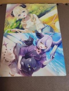 ホロライブ ※クリアファイル＆ステッカー