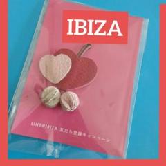IBIZA　イビサ　バッグチャーム　マスコット　ポーチ オリジナルファッション - IBIZA イビサ バッグチャーム