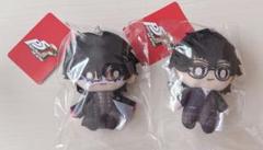 P5R ペルソナ5 ぬいぐるみキーホルダー ジョーカー 主人公 雨宮蓮