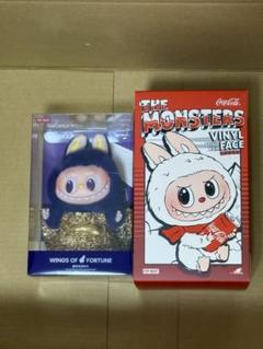 POP MARTLABUBU PRONOUNCE+COCACOLA ２個セット POP MARTLABUBU PRONOUNCE+COCACOLA 2個セット - メルカリ