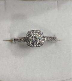 K18天然ダイヤモンドリング 9号 0.3ct 楽天市場】タンクリングの通販