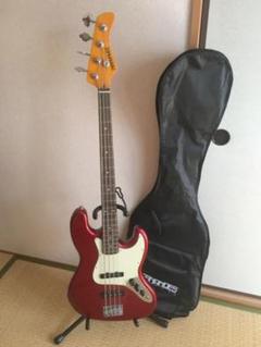 フェルナンデス ジャズベース おまけ付き
