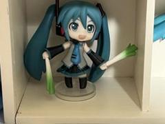 【新品未開封】 ねんどろいどぷち 初音ミク りにゅーある １BOX 8個入り ねんどろいどぷち 初音ミク りにゅーある ABS＆PVC製塗装済み