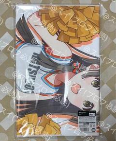 学マス　コトブキヤくじ　スポーツタオル　倉本千奈