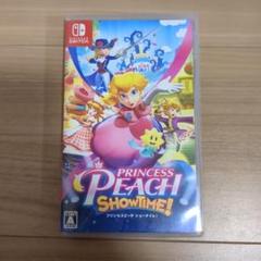 【動作確認済み】PRINCESS PEACH SHOWTIME!